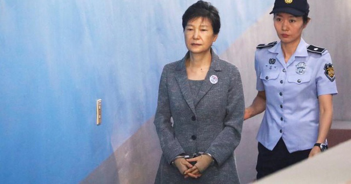 Cựu Tổng thống Hàn Quốc bị tịch thu nhà do không nộp tiền phạt