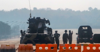 Mỹ chuẩn bị giáng đòn vào "cỗ máy in tiền" của quân đội Myanmar