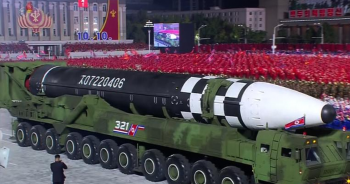 Kho vũ khí nguy hiểm của Triều Tiên có thể khiến Mỹ dè chừng