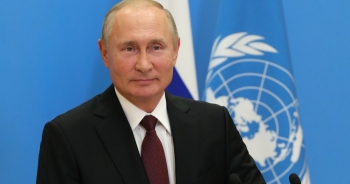 Tổng thống Putin nói Nga sắp đạt miễn dịch cộng đồng với Covid-19