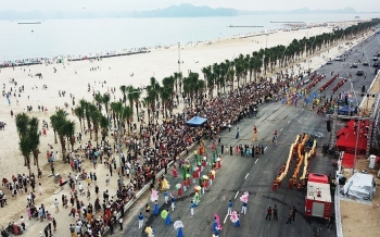 Quảng Ninh tổ chức "Ngày hội Du lịch đường phố Hạ Long số 2"