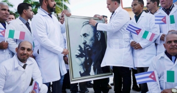 Cuba gây bất ngờ khi có thể trở thành cường quốc vắc xin Covid-19