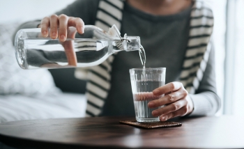 8 thời điểm uống nước tốt nhất trong ngày