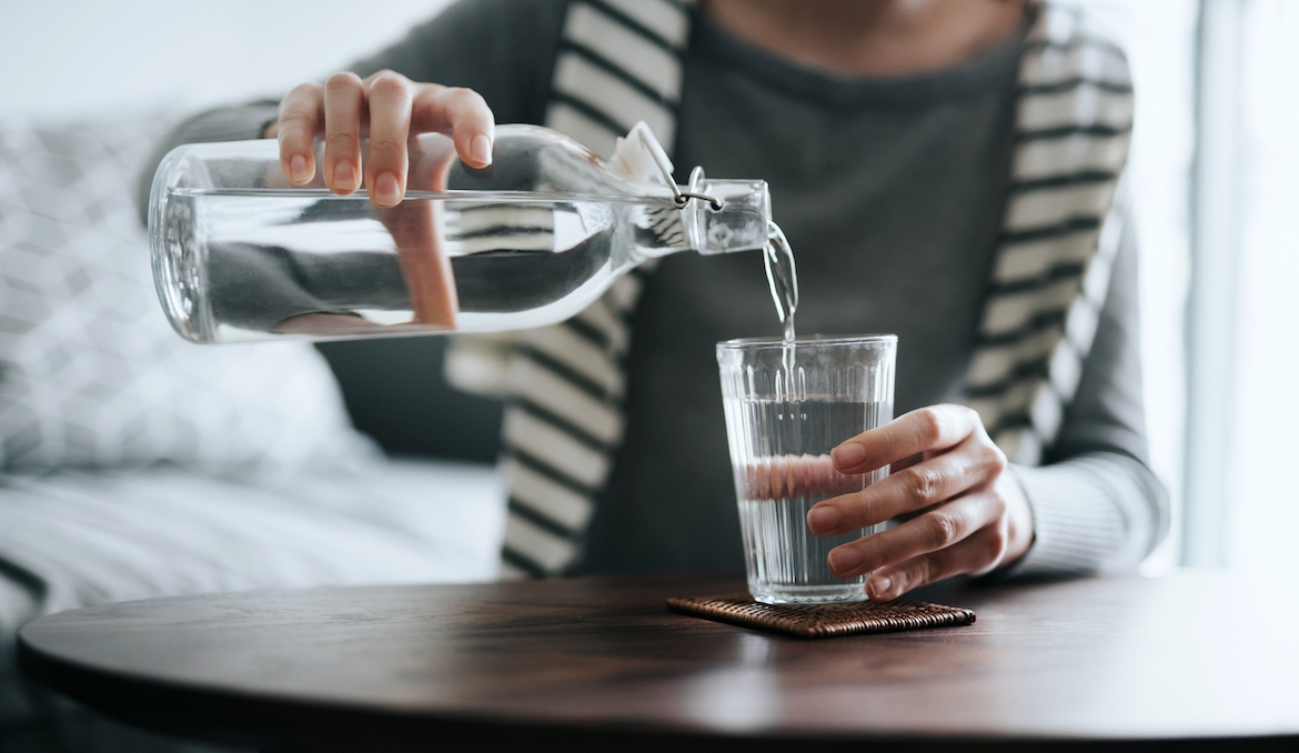 8 thời điểm uống nước tốt nhất trong ngày