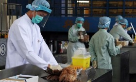 Bắc Kinh phát hiện trường hợp đầu tiên nhiễm virus H7N9