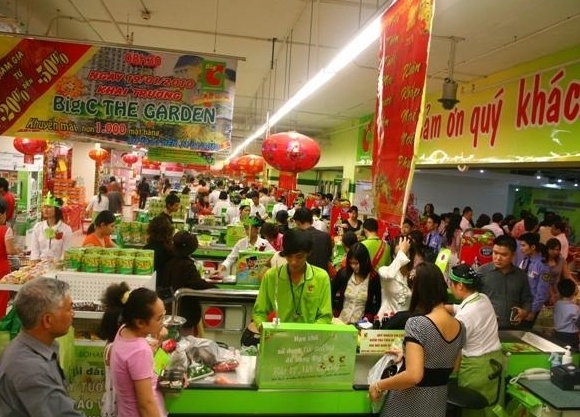 Vụ nho Big C gắn cờ Trung Quốc: Kết luận khó thuyết phục người tiêu dùng