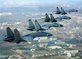 Chiến lược ba bước của Không quân Trung Quốc? (Kỳ 2)