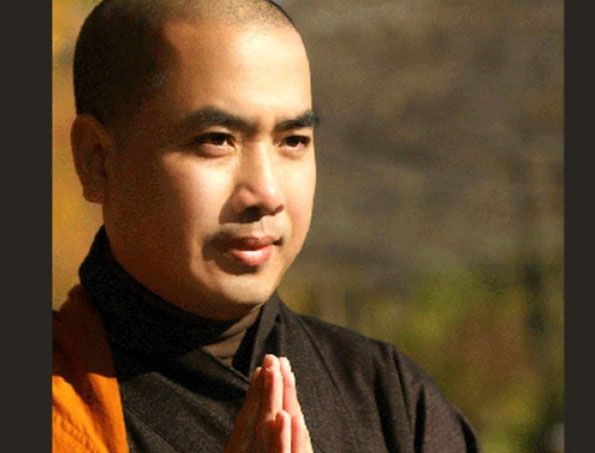 Thiền sư Việt kiều và câu chuyện “tu bụi”