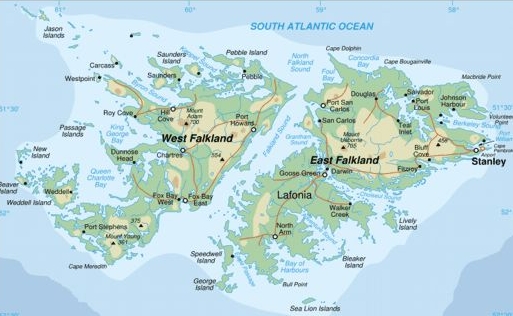 Tại sao Argentina quyết đòi lại quần đảo Malvinas/Falklands?
