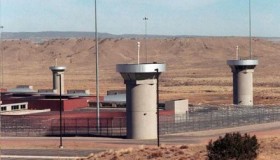 Bí ẩn bên trong nhà tù siêu an ninh của Mỹ