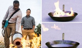 Chàng sinh viên gốc Việt và công nghệ dập lửa bằng âm thanh