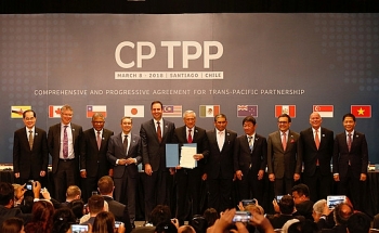 Quốc gia đầu tiên phê chuẩn CPTPP