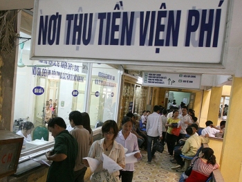 Hà Nội: Tăng giá dịch vụ khám chữa bệnh với người không tham gia BHYT