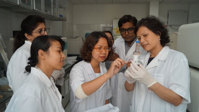 Việt Nam phát hiện vi khuẩn kháng tất cả mọi loại kháng sinh