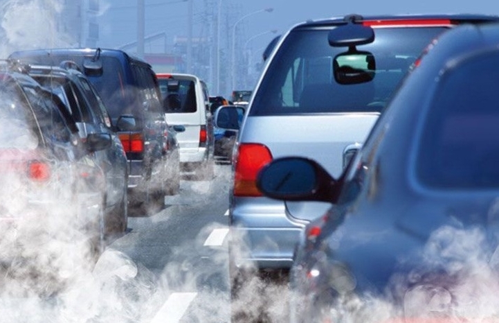 Phương pháp mới gom khí thải CO2 của các phương tiện giao thông