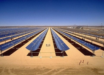 Những thay đổi bất ngờ nếu sa mạc Sahara phủ kín pin mặt trời