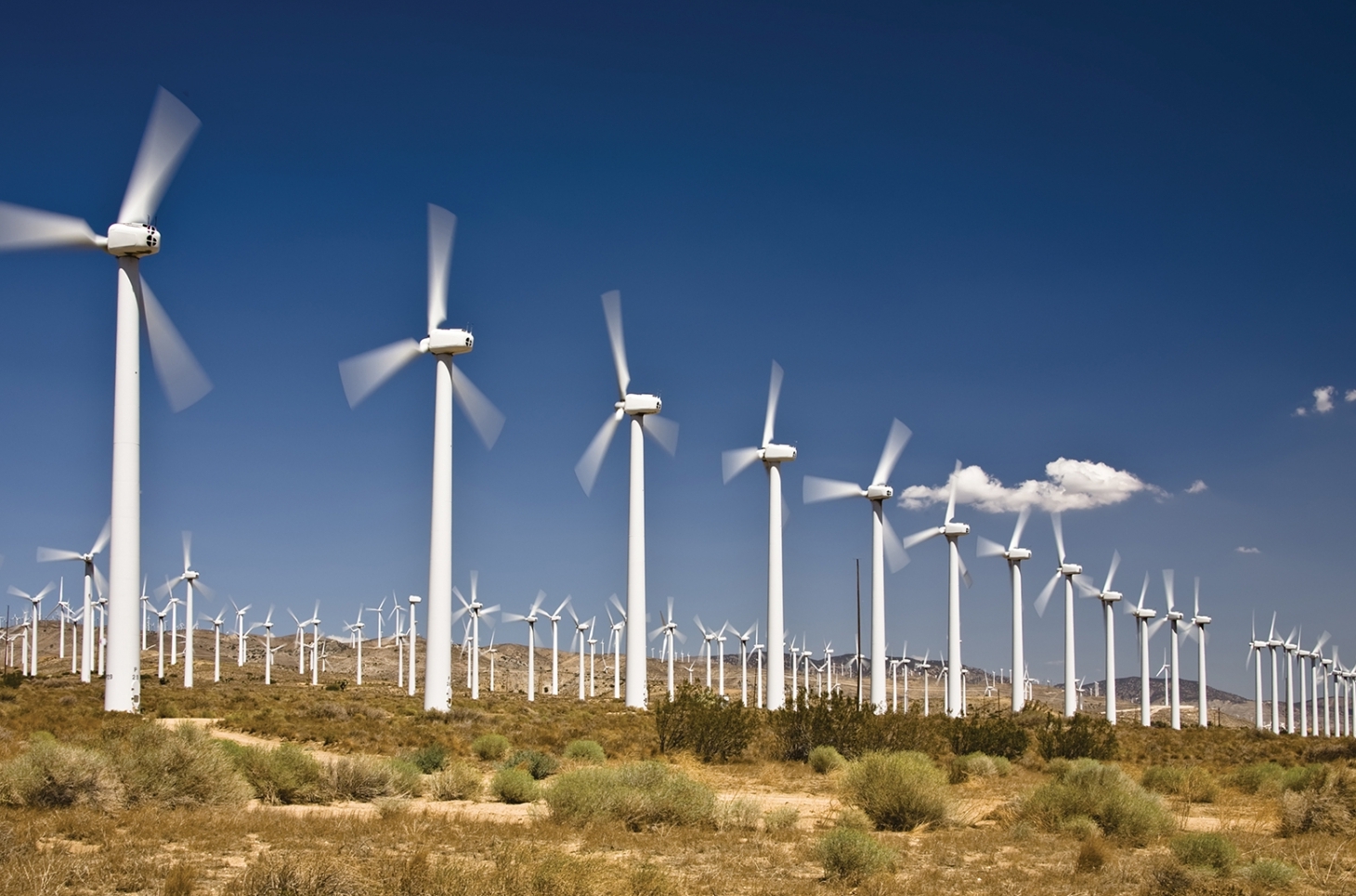 Turbine gió hoạt động như thế nào?