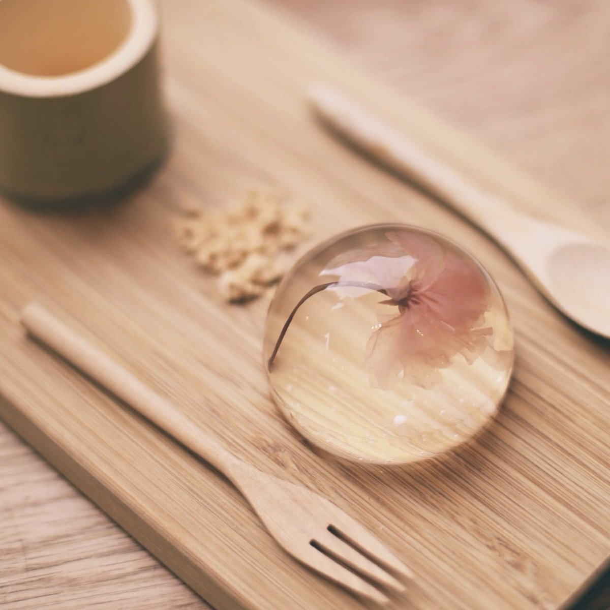 Bánh Mochi giọt nước   Sự sáng tạo ẩn trong văn hóa ẩm thực Nhật Bản