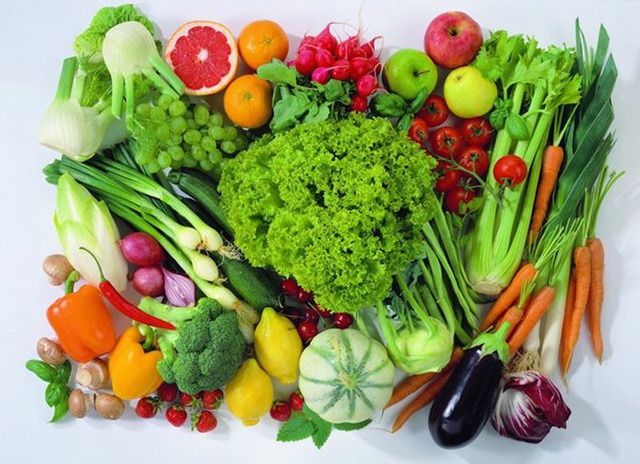 Những loại rau sẵn có ở chợ thuộc top đầu về giá trị dinh dưỡng - 1