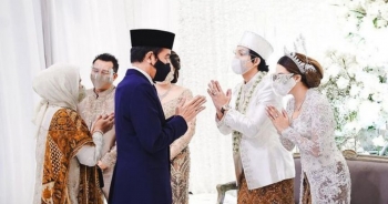 Đám cưới 7 triệu USD gây xôn xao ở Indonesia