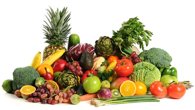 Ăn 3 loại rau, 2 loại trái cây mỗi cây mỗi ngày giúp bạn sống thọ - 1