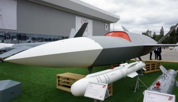 Nga chế tạo phi đội máy bay không người lái "bầy đàn" đầu tiên