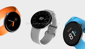 Cạnh tranh Apple Watch, Google ra mắt smartwatch