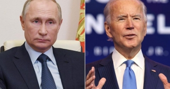 Ukraine "căng như dây đàn", ông Biden đề nghị gặp trực tiếp ông Putin