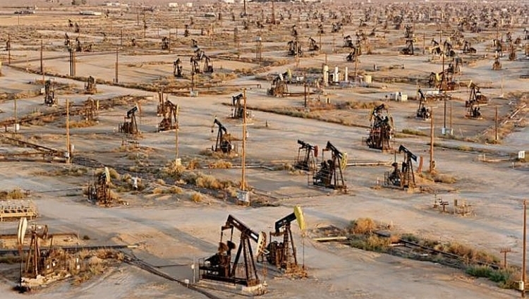 Sản lượng đá phiến của Mỹ cao có thể châm ngòi cho cuộc chiến với giá dầu của OPEC?