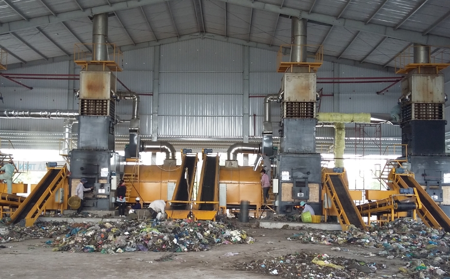 Bình Thuận chuẩn bị vận hành Khu xử lý chất thải tập trung huyện Đức Linh