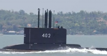 Phát hiện vật thể khả nghi, Indonesia dốc toàn lực tìm tàu ngầm mất tích