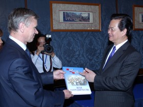 Hợp tác Việt - Nga ngày càng hiệu quả và thực chất