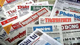Nhiều điểm mới về Quy chế phát ngôn cho báo chí