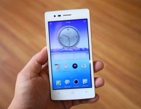 Ngắm Oppo Neo 5 sắp về Việt Nam