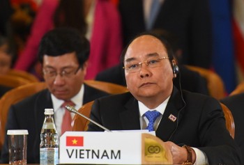 Thủ tướng Nguyễn Xuân Phúc dự Hội nghị cấp cao ASEAN-Nga