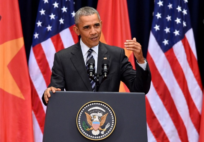Tổng thống Obama: 'Sông núi nước Nam vua Nam ở'