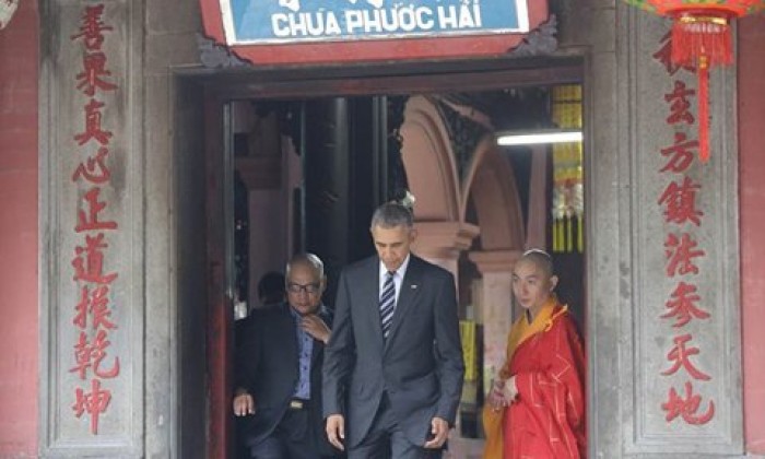 tong thong obama da toi tp hcm