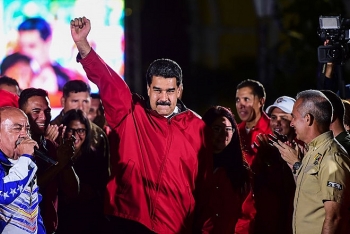 Tổng thống Venezuela: Chiến thắng thể hiện sự ủng hộ của nhân dân