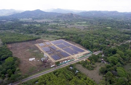Công viên năng lượng mặt trời lớn nhất Costa Rica