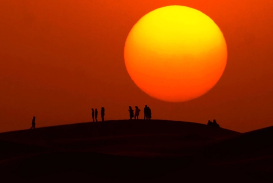 Năm 2070: Hơn 3 tỷ người sẽ sống trong khí hậu nóng như sa mạc Sahara