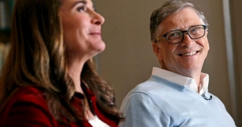 Động thái đầu tiên của Bill Gates với vợ sau thông báo ly hôn