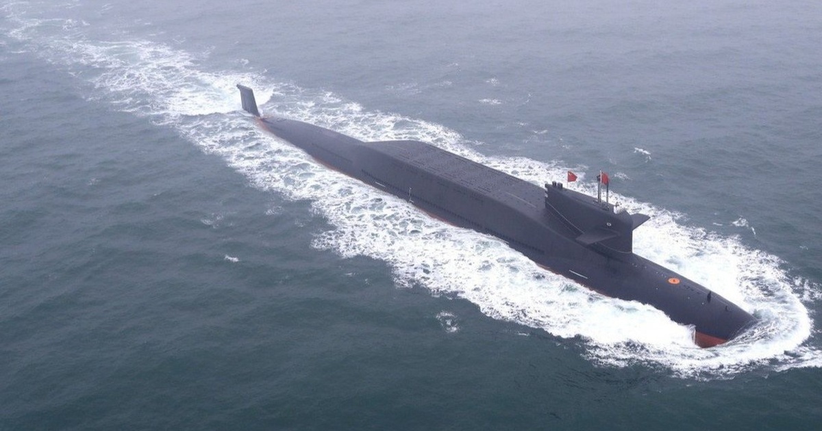 Mỹ - Nhật có thể "bắt bài" điểm yếu của tàu ngầm Trung Quốc