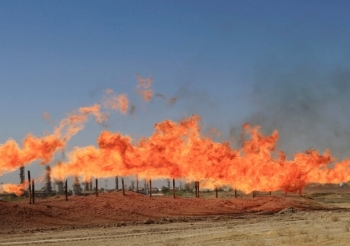 IS tấn công 2 giếng dầu ở Kirkuk, Iraq