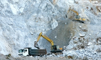 Lạng Sơn phê duyệt khu vực cấm và tạm thời cấm hoạt động khoáng sản