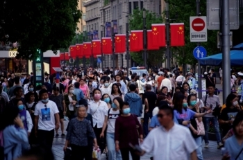 Trung Quốc đối mặt "bước ngoặt dân số" tác động xấu tới nền kinh tế
