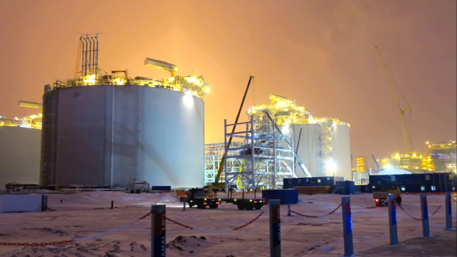 Novatek: dự án khí đốt LNG đưa Nga lên vị thế của một siêu cường quốc khí đốt toàn cầu