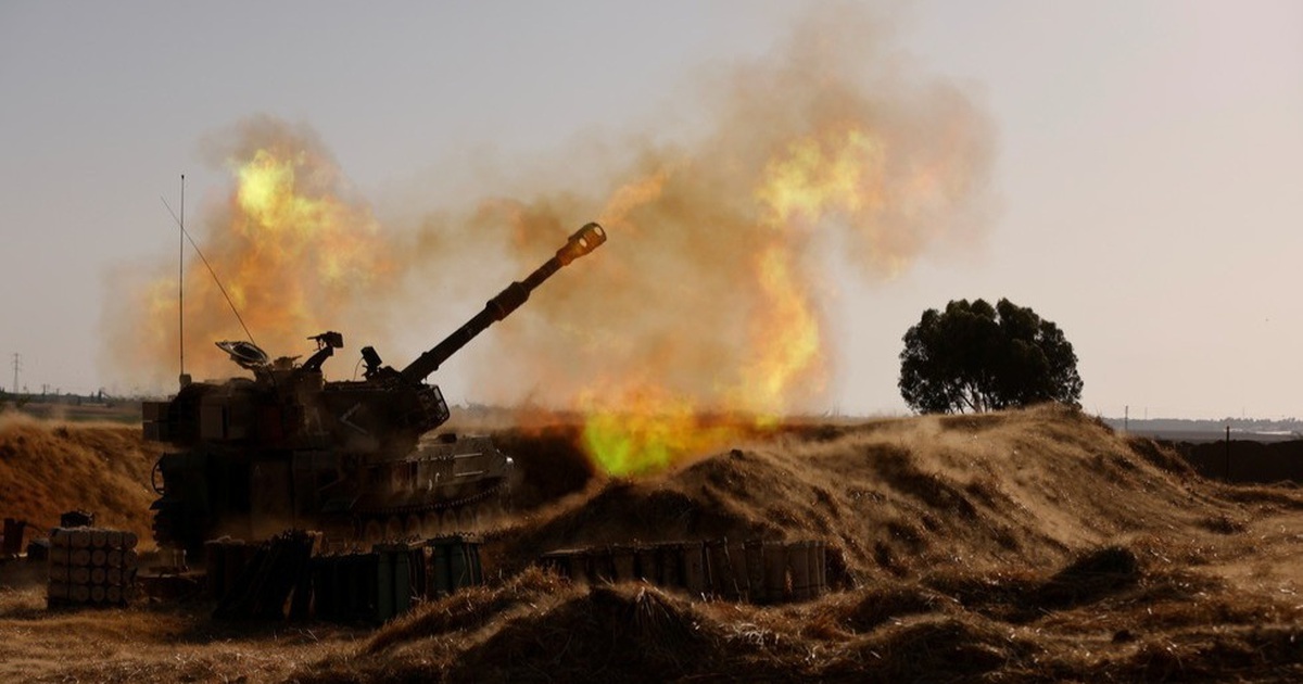 Gaza chìm trong khói lửa, Israel mở rộng chiến dịch quân sự trên bộ