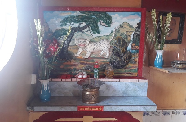 Ngôi chùa không thờ Phật ở Sóc Trăng
