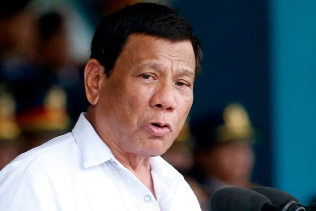 Tổng thống Philippines bất ngờ cấm nội các bàn công khai về Biển Đông - 1