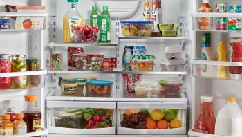 30 thực phẩm không nên bảo quản trong tủ lạnh